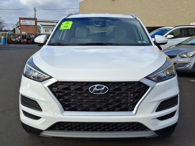 2019 Hyundai TUCSON SEL AWD