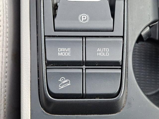 2019 Hyundai TUCSON SEL AWD