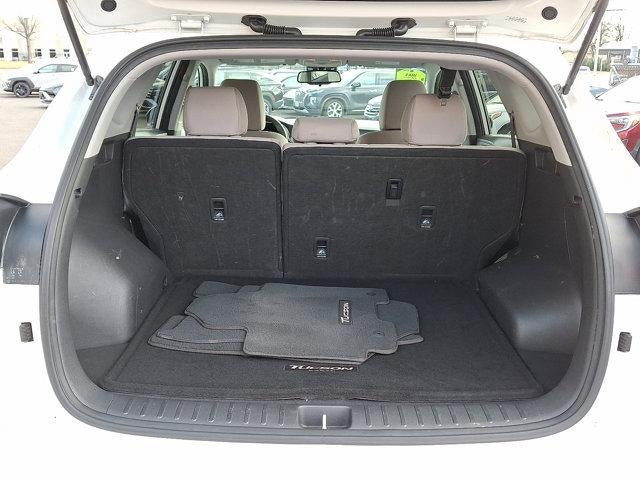 2019 Hyundai TUCSON SEL AWD