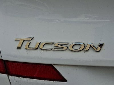 2019 Hyundai TUCSON SEL AWD