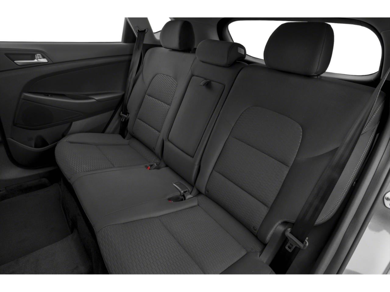 2019 Hyundai TUCSON SEL AWD