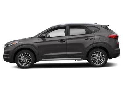 2019 Hyundai TUCSON SEL AWD