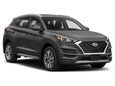 2019 Hyundai TUCSON SEL AWD