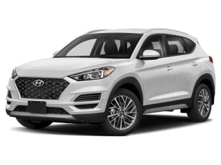 2019 Hyundai TUCSON SEL AWD