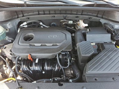 2019 Hyundai TUCSON Night AWD ULEV