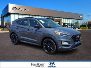 2019 Hyundai TUCSON Night AWD ULEV