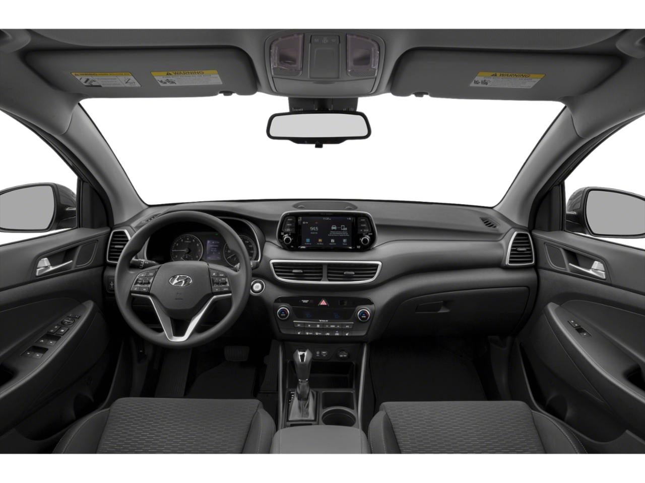 2019 Hyundai TUCSON SEL AWD