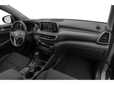 2019 Hyundai TUCSON SEL AWD