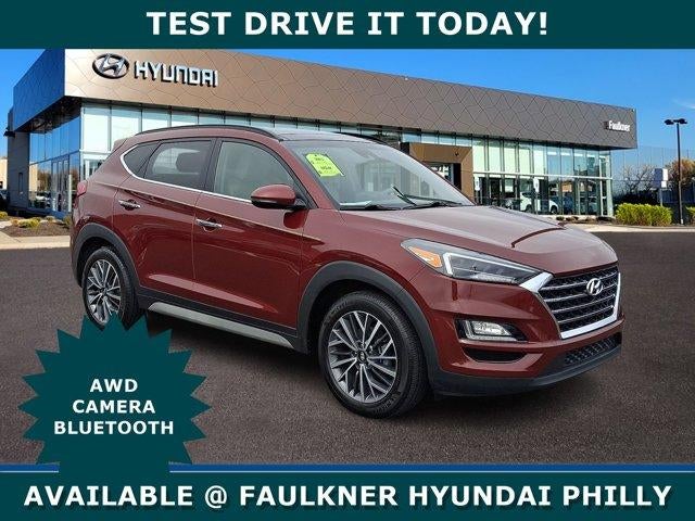 2020 Hyundai Tucson Ultimate