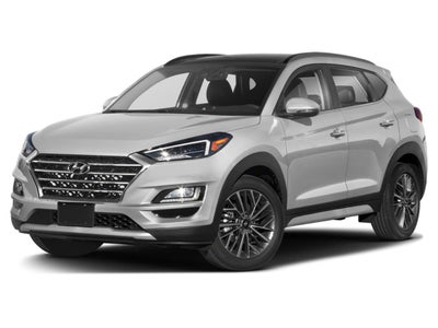 2020 Hyundai TUCSON Ultimate AWD