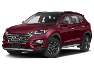 2020 Hyundai TUCSON Ultimate AWD