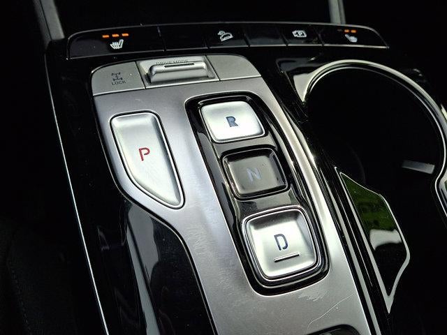 2022 Hyundai TUCSON HYBRID Blue AWD