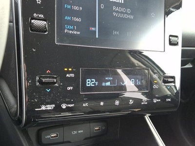 2022 Hyundai TUCSON HYBRID Blue AWD