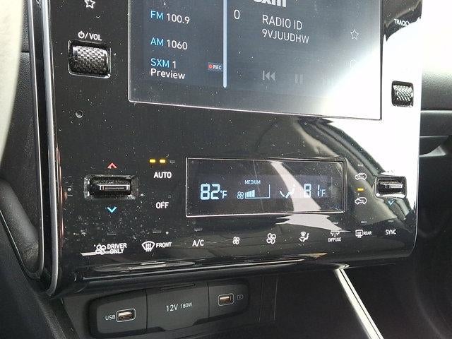 2022 Hyundai TUCSON HYBRID Blue AWD