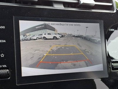 2022 Hyundai TUCSON HYBRID Blue AWD