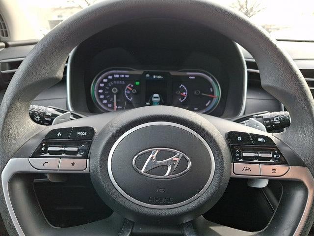 2022 Hyundai TUCSON HYBRID Blue AWD