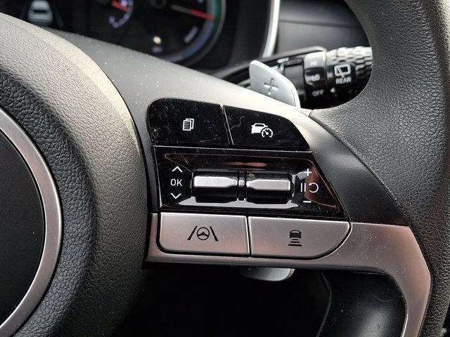 2022 Hyundai TUCSON HYBRID Blue AWD