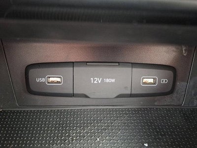 2022 Hyundai TUCSON HYBRID Blue AWD