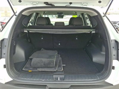 2022 Hyundai TUCSON HYBRID Blue AWD