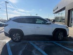 2022 Hyundai TUCSON HYBRID Blue AWD