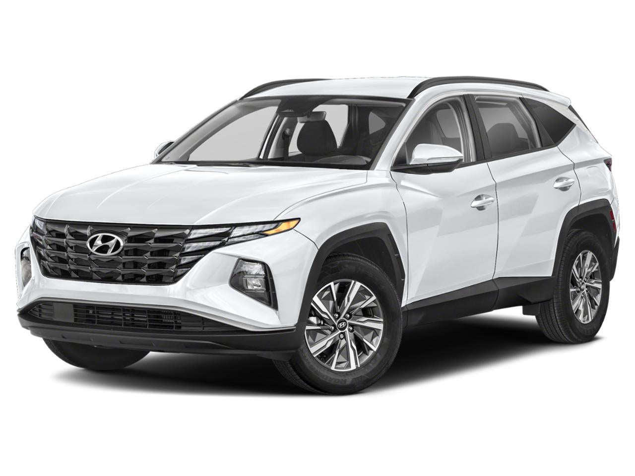 2022 Hyundai TUCSON HYBRID Blue AWD