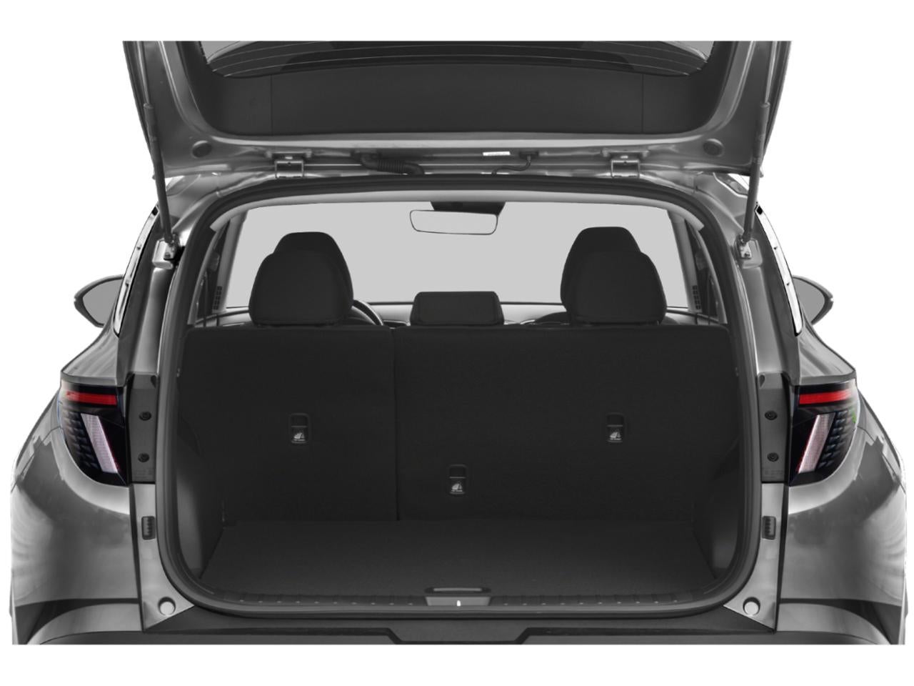 2022 Hyundai TUCSON HYBRID Blue AWD