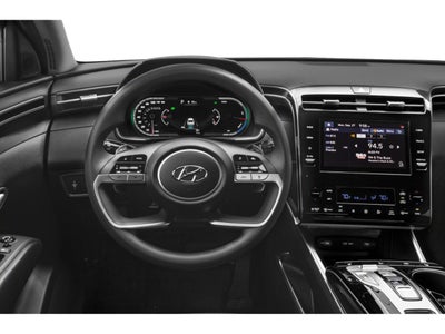 2022 Hyundai TUCSON HYBRID Blue AWD