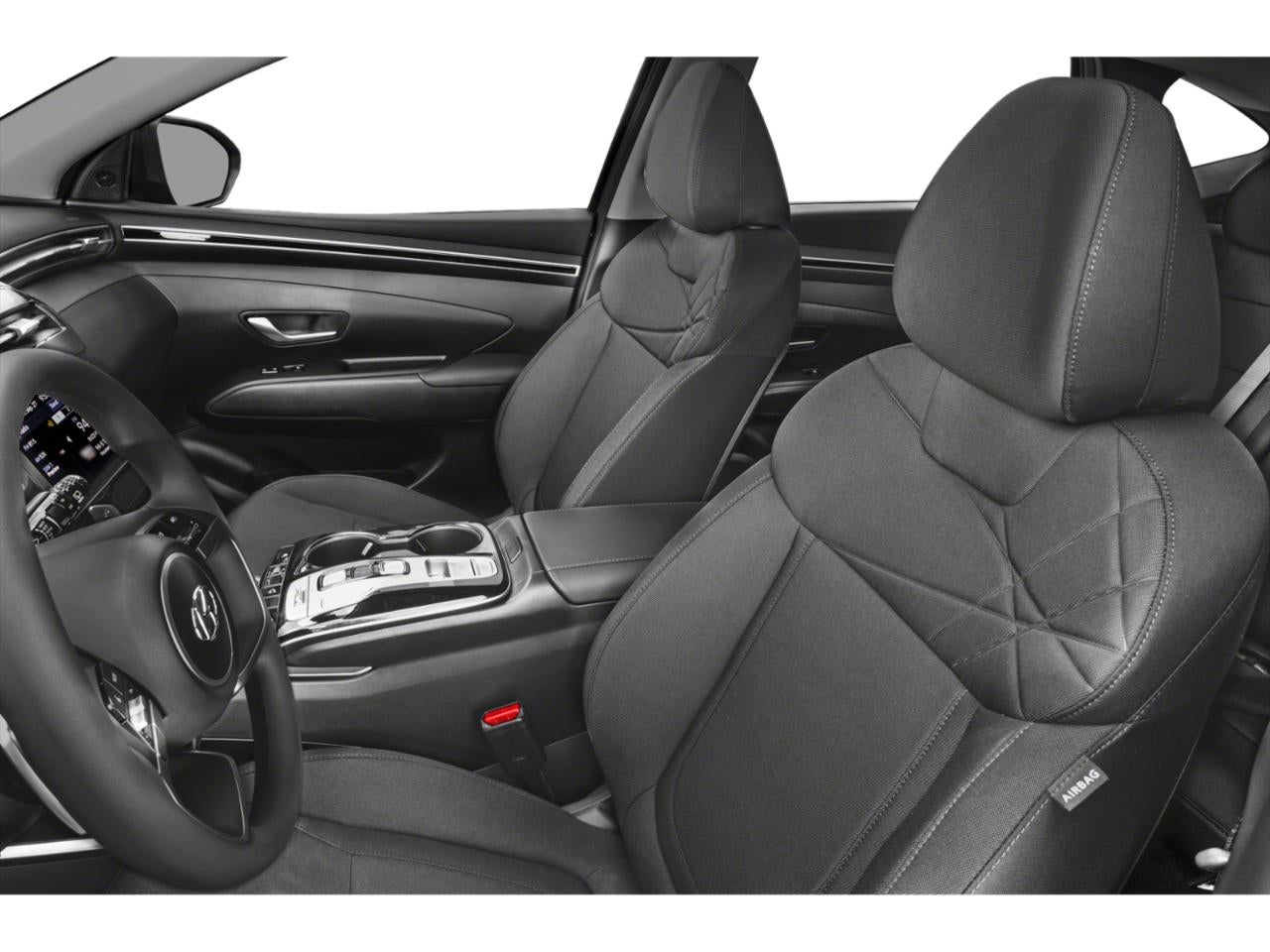 2022 Hyundai TUCSON HYBRID Blue AWD