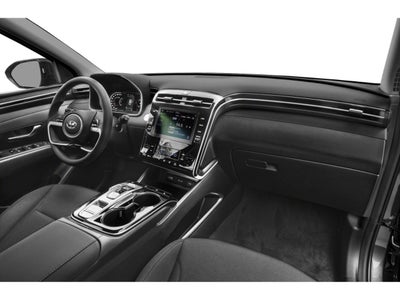 2022 Hyundai TUCSON HYBRID Blue AWD