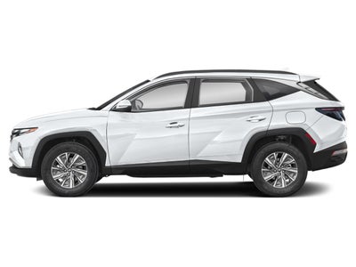 2022 Hyundai TUCSON HYBRID Blue AWD