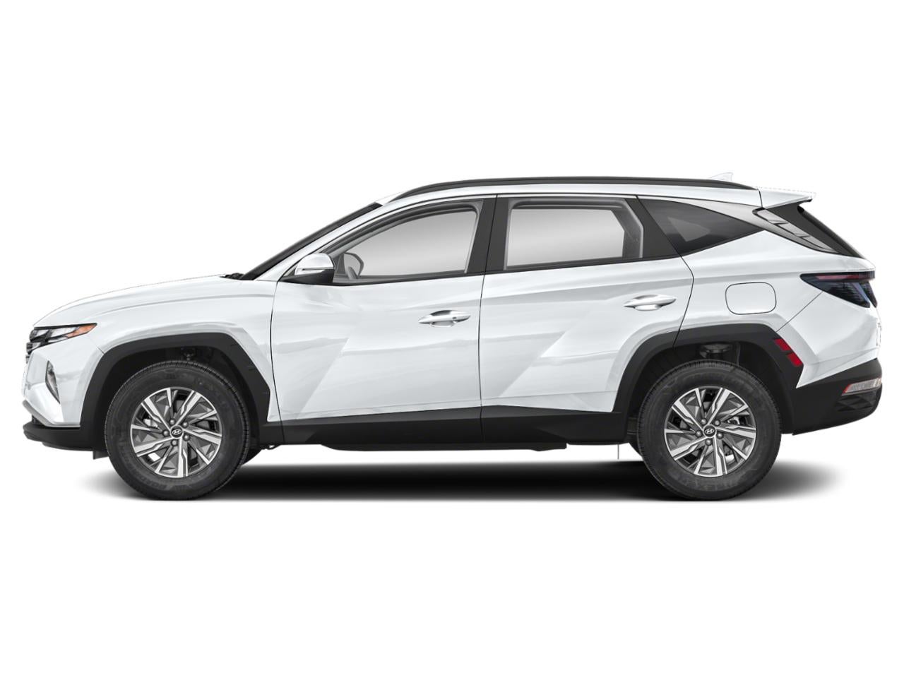 2022 Hyundai TUCSON HYBRID Blue AWD