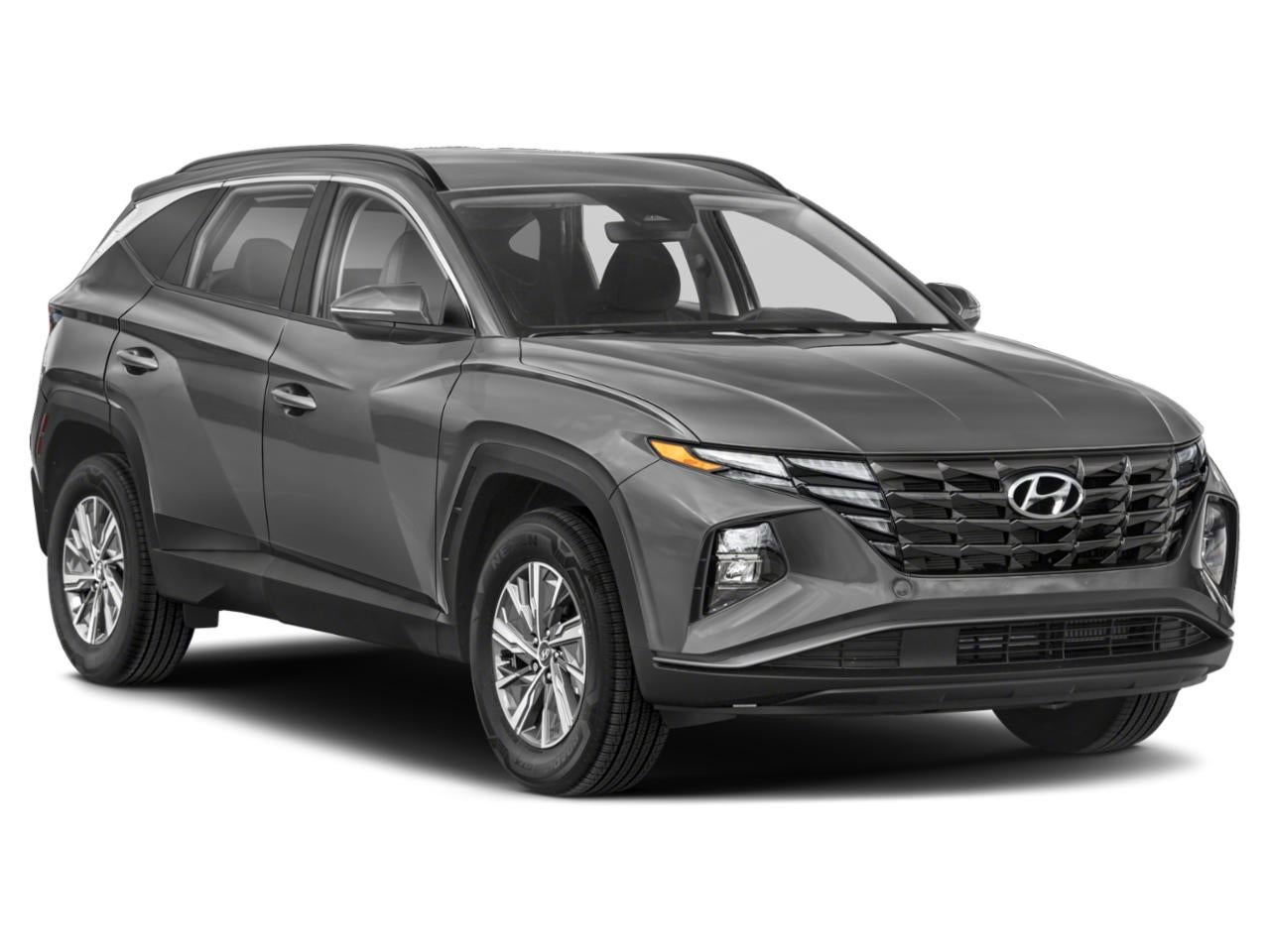 2022 Hyundai TUCSON HYBRID Blue AWD