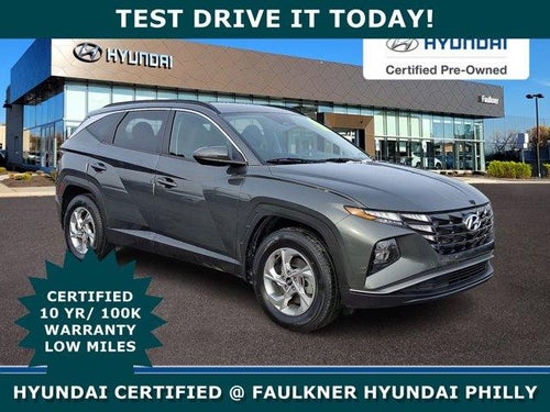 2023 Hyundai TUCSON SEL AWD