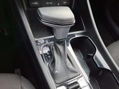 2023 Hyundai TUCSON SEL AWD