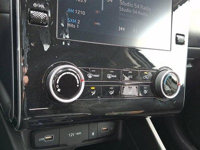 2023 Hyundai TUCSON SEL AWD