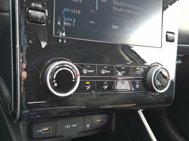 2023 Hyundai TUCSON SEL AWD