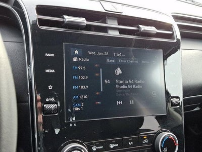 2023 Hyundai TUCSON SEL AWD