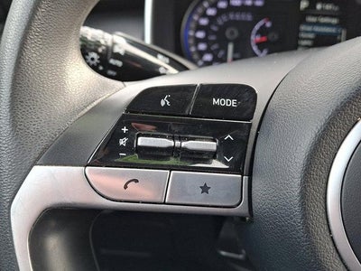 2023 Hyundai TUCSON SEL AWD