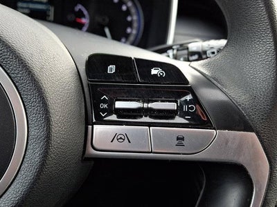 2023 Hyundai TUCSON SEL AWD