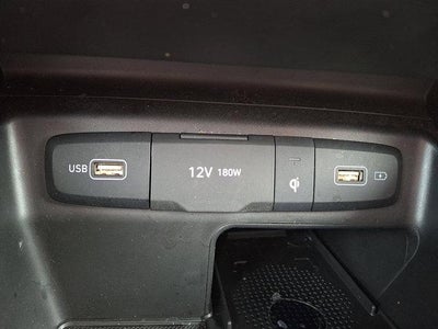 2023 Hyundai TUCSON SEL AWD