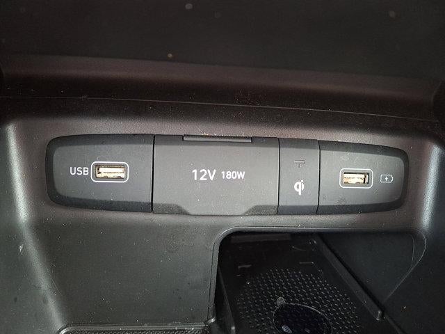 2023 Hyundai TUCSON SEL AWD