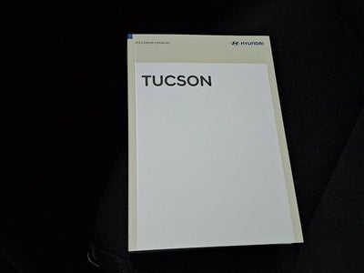 2023 Hyundai TUCSON SEL AWD
