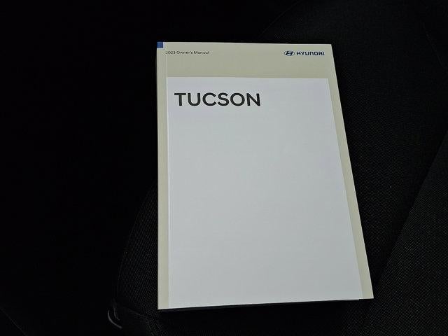 2023 Hyundai TUCSON SEL AWD