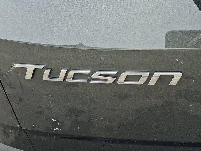 2023 Hyundai TUCSON SEL AWD