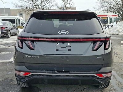 2023 Hyundai TUCSON SEL AWD