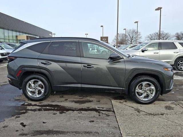 2023 Hyundai TUCSON SEL AWD