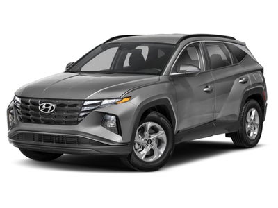 2023 Hyundai TUCSON SEL AWD