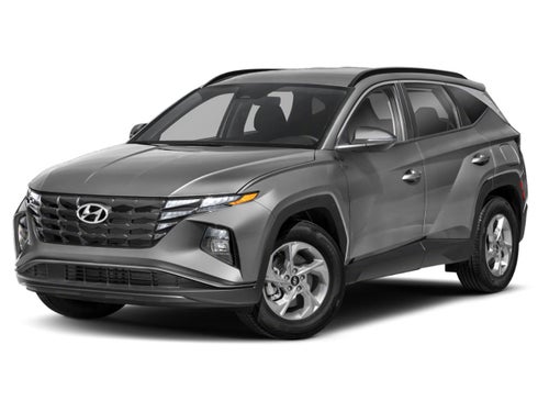 2023 Hyundai TUCSON SEL AWD