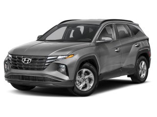 2023 Hyundai TUCSON SEL AWD