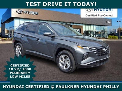 2023 Hyundai TUCSON SEL AWD